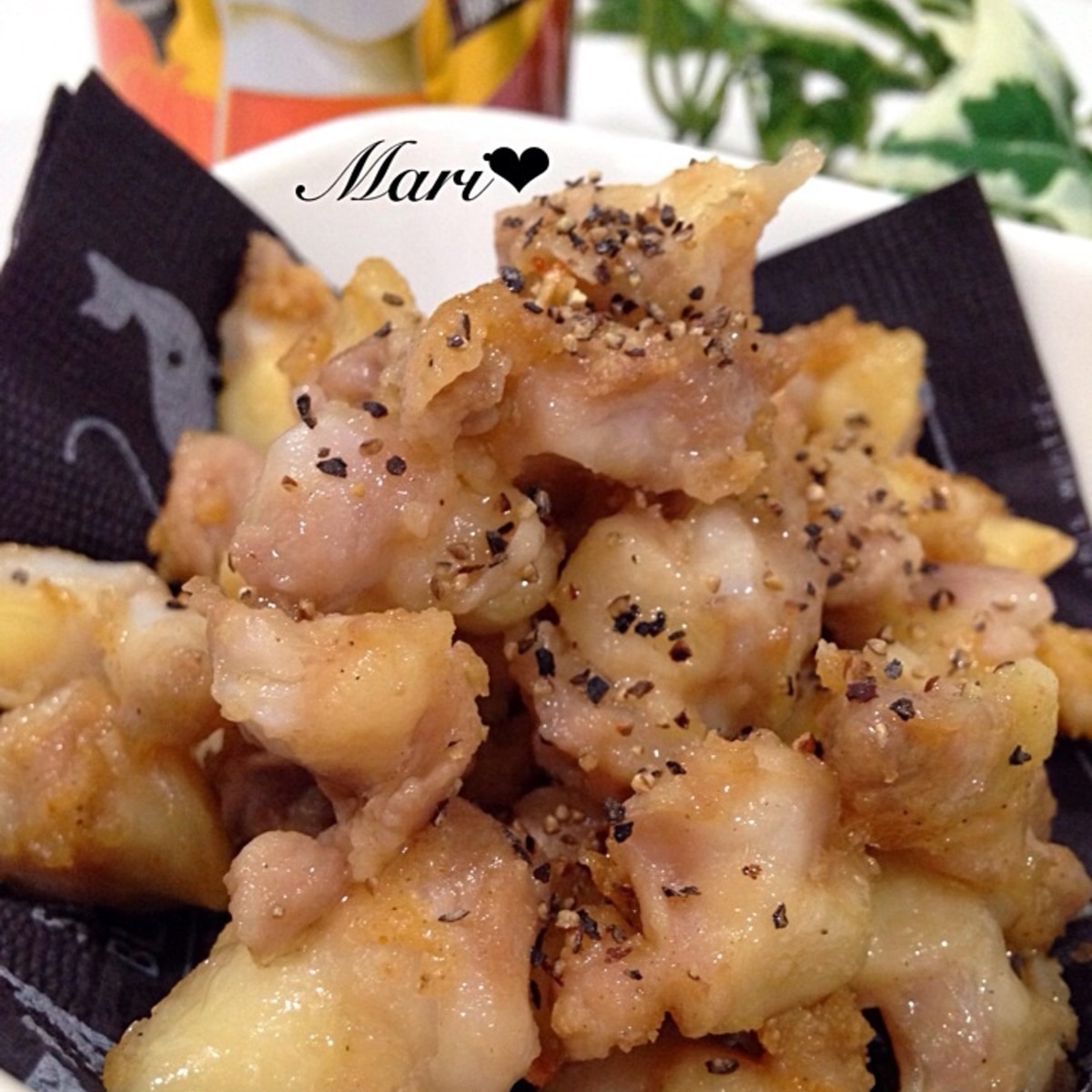 すぐつまみ トースターで揚げずに鶏軟骨から揚げ レシピ 作り方 By Mariまり 楽天レシピ すぐつまみ トースターで揚げずに鶏軟骨から揚げ レシピ 作り方 By Mariまり 楽天レシピ